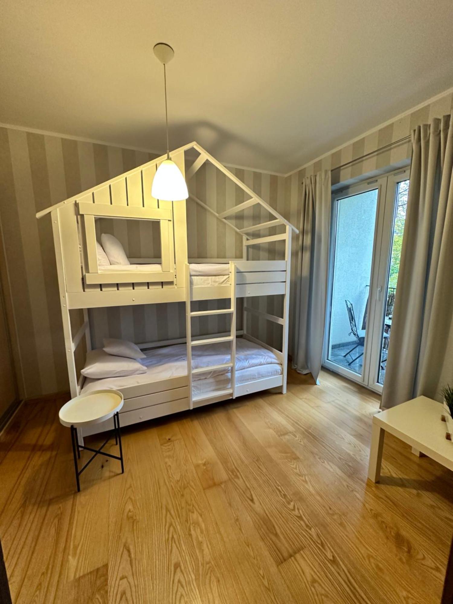Apartament 巴尔利内克 外观 照片