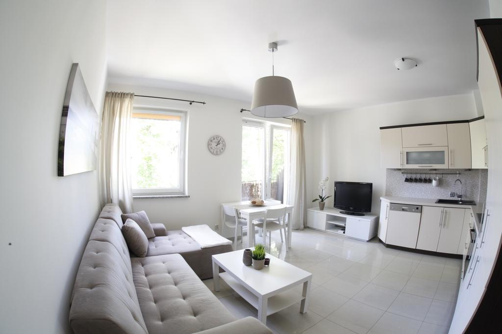 Apartament 巴尔利内克 外观 照片