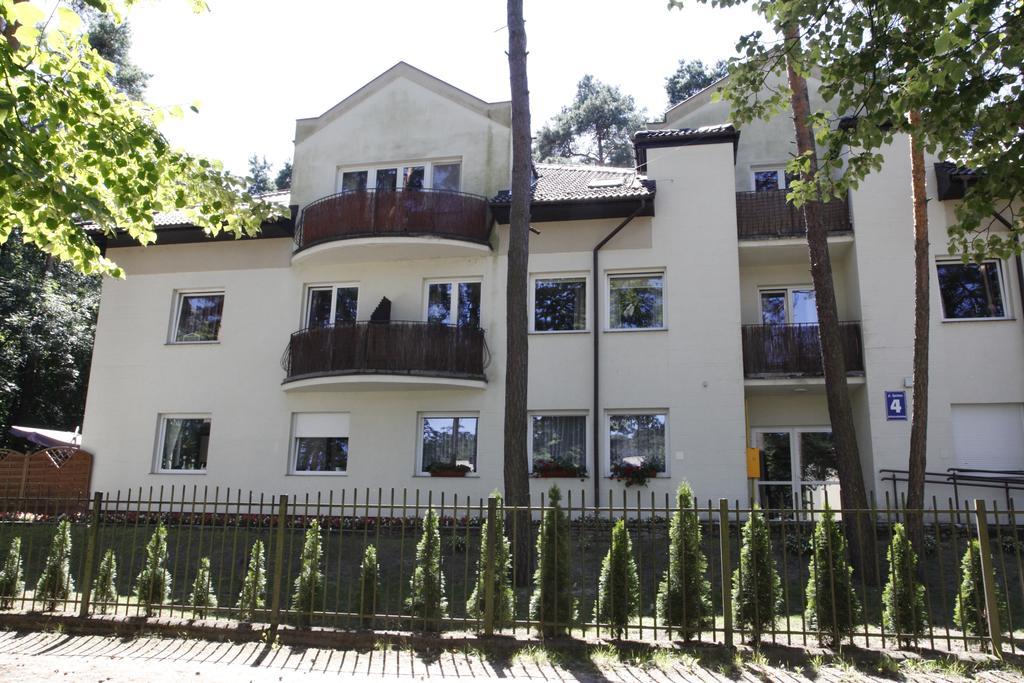 Apartament 巴尔利内克 外观 照片